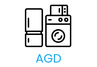 AGD wolnostojące