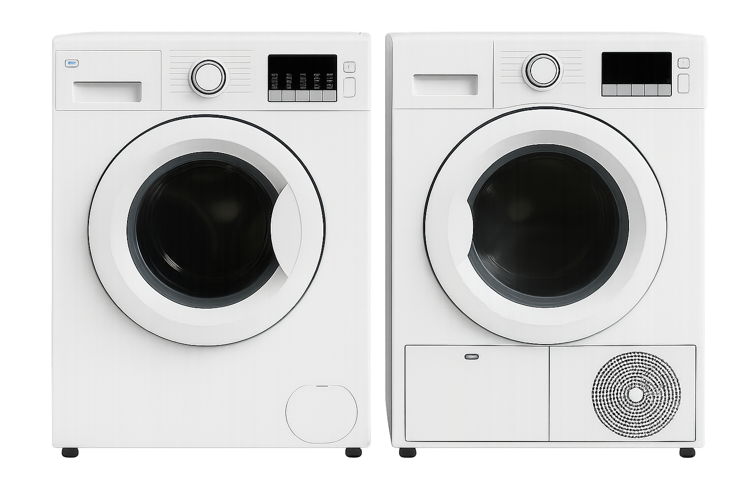 Pralki i suszarki