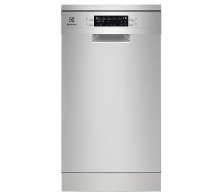 Zmywarka wolnostojąca 45 ELECTROLUX ESA42110SX AirDry DualSprayArm AutoSense