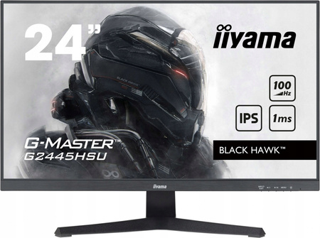 Monitor 23,8 cala IIYAMA  G2445HSU-B2