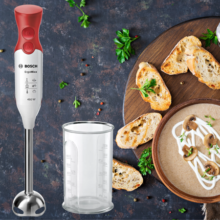 Blender ręczny Bosch MSM64110