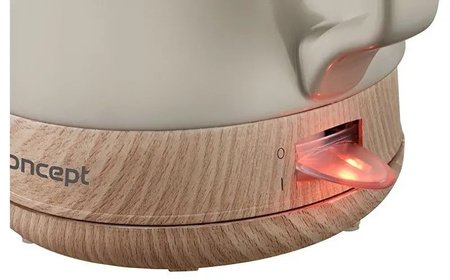 CONCEPT Czajnik 1,0 L RK0061