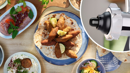 Maszynka do mielenia mięsa Bosch MFWS640B 2100W 3.5kg/min Szatkownica