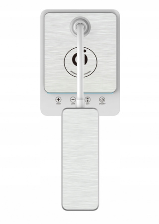 MAXCOM Lampa biurkowa LED ML 3100 Porto Biała