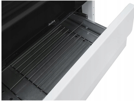 Kuchnia gazowo-elektryczna AMICA 510GE3.33ZpQ(W) 