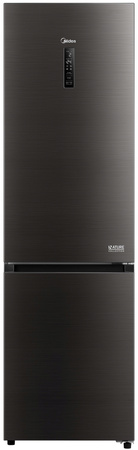 Lodówka wolnostojąca MIDEA MDRB521MIC28 NoFrost 201cm