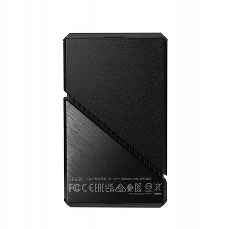 Dysk zewnętrzny SSD External SE920 2TB USB4C 3800
