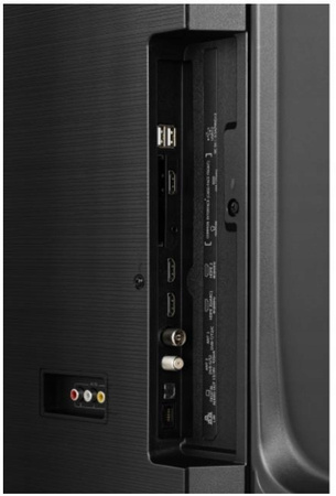 HISENSE Telewizor QLED 50 cali 50E7NQ