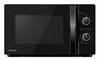 KUCHENKA MIKROFALOWA TOSHIBA MWP-MG20P BK 20L 1000W