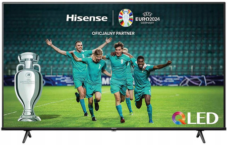 HISENSE Telewizor QLED 50 cali 50E7NQ