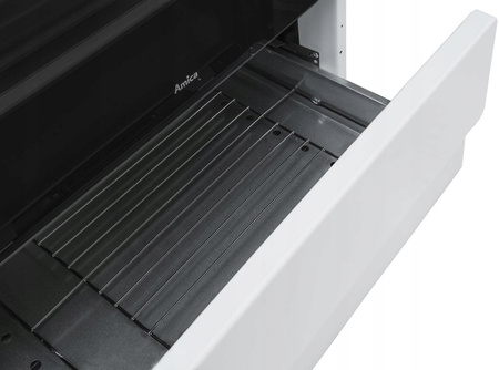 Kuchnia gazowo-elektryczna AMICA 510GE3.33ZpQ(W) 