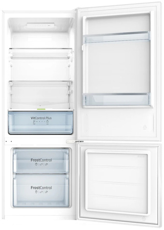 Lodówka AMICA FK244.4(E)