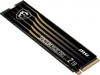 MSI Dysk SSD SPATIUM M480 PRO 2TB M.2 PCIe4 7400