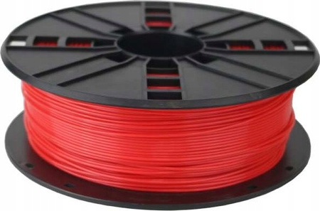 GEMBIRD Filament drukarki 3D PLA/1.75 mm/1kg/czerwony