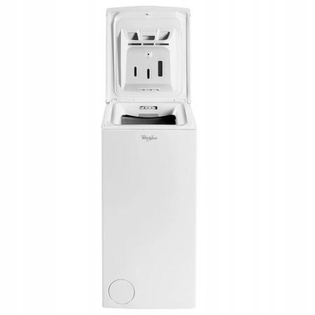 Pralka ładowana od góry WHIRLPOOL NTDLR7220SSPLN