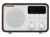 Radio przenośne FM PLL Bluetooth SD/USB/AUX/Zegar