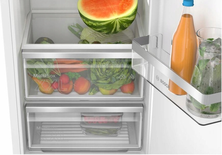 Chłodziarko-zamrażarka do zabudowy BOSCH KIL82VFE0