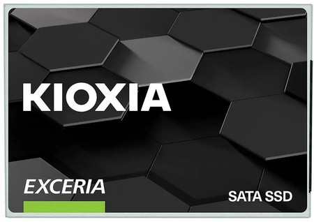 KIOXIA Dysk SSD Exceria 480GB SATA3 550/540Mb/s