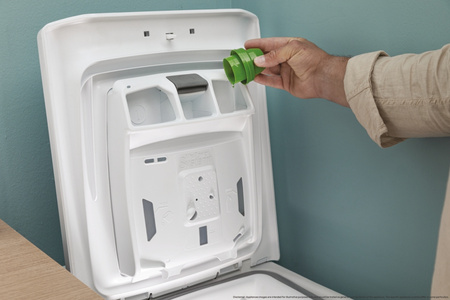 Pralka ładowana od góry CANDY TCA283D2-S