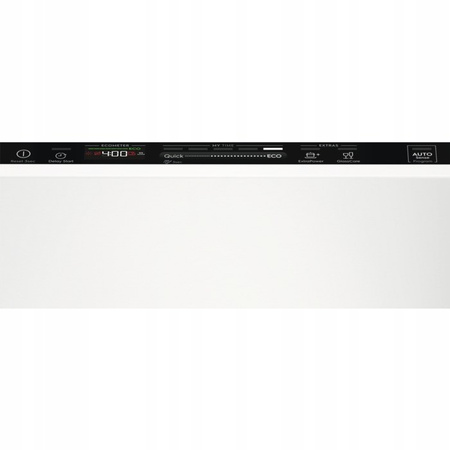 Zmywarka do zabudowy 45 EEA43211L AirDry QuickSelect AutoSense InfoLight DualSprayArm