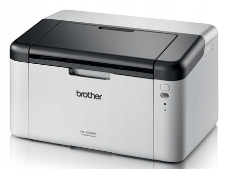 Drukarka jednofunkcyjna laserowa (mono) Brother HL-1223WE