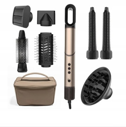 Lokówko-suszarka Dekraft Air Styler DE440I ICED LATTE