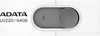 ADATA Pendrive UV220 32GB USB2.0 Biało-szary