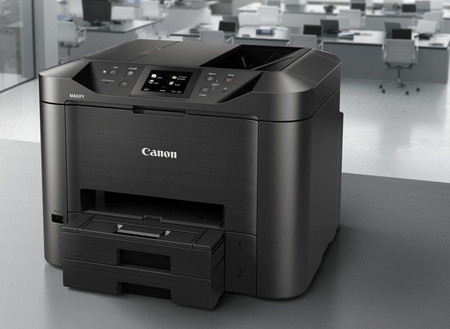 CANON Urządzenie wielofunkcyjne atramentowe MB5450 0971C009