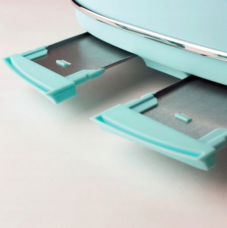 HADEN Toster Heritage HAD206947 turkusowy