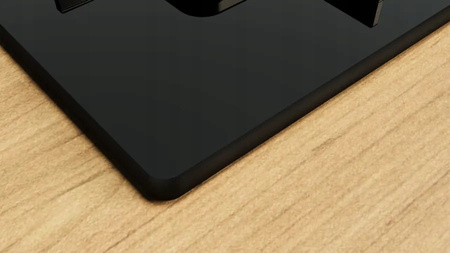 Płyta gazowa BOSCH szklanaPOP6B6K30