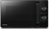 KUCHENKA MIKROFALOWA TOSHIBA MWP-MG20P BK 20L 1000W