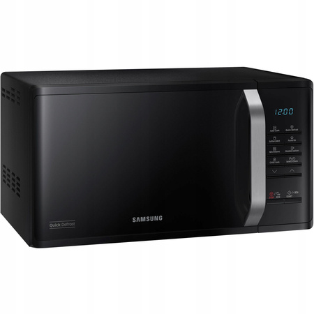 Kuchenka mikrofalowa Samsung MS23K3523AK/E2 23L 800W Auto Cook