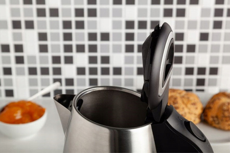 ELDOM Czajnik bezprzewodowy CS10 INOX