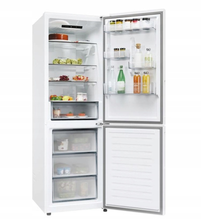 Lodówka CANDY CNCQ2T618EW