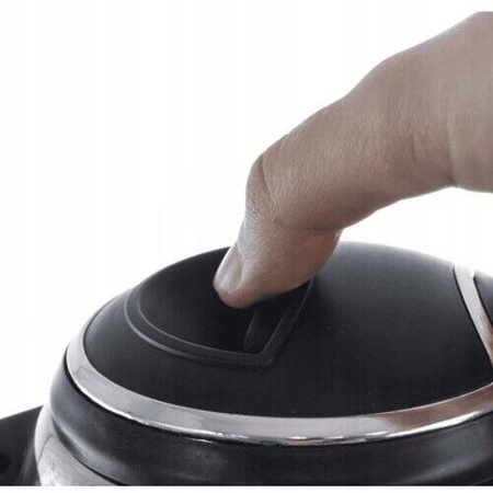 ESPERANZA Czajnik elektryczny Tugela 1.8L srebrny