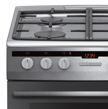 617GE3.33HZpTaDpAQXx Kuchnia gazowo-elektryczna