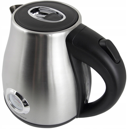 Czajnik elektryczny z termometrem Thames 1.7L Inox