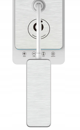 MAXCOM Lampa biurkowa LED ML 3100 Porto Biała