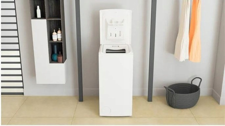 Pralka ładowana od góry WHIRLPOOL NTDLR6040SPLN