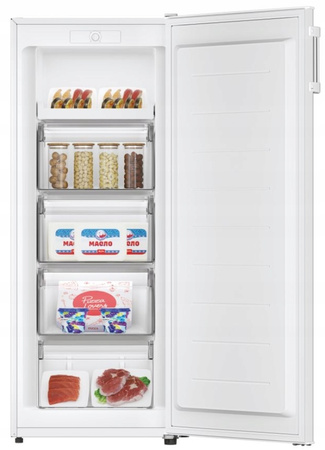 CANDY Zamrażarka szufladowa CUQS 513EWH