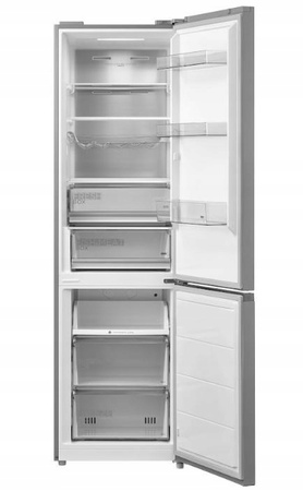 Lodówka wolnostojąca MIDEA MDRB521MIC02 Klasa C NoFrost 201cm