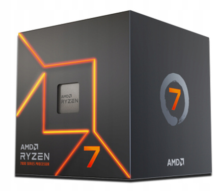 AMD Procesor Ryzen 7 7700 3,8GHz 100-100000592BOX