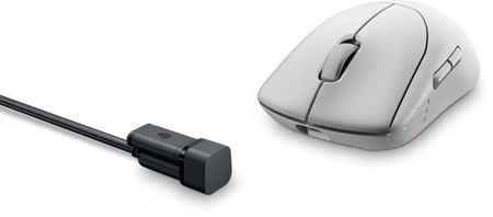 Mysz bezprzewodowa gamingowa Alienware Pro Lunar