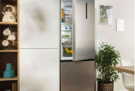 Lodówka Gorenje NRK6202AXL4