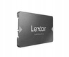 LEXAR Dysk SSD NS100 128GB SATA3 2.5 520/440MB/s