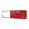 Dysk Red SSD 2 TB SN700 2280 NVMe M.2 PCIe