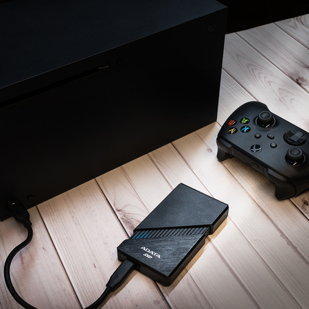 Dysk zewnętrzny SSD External SE920 2TB USB4C 3800