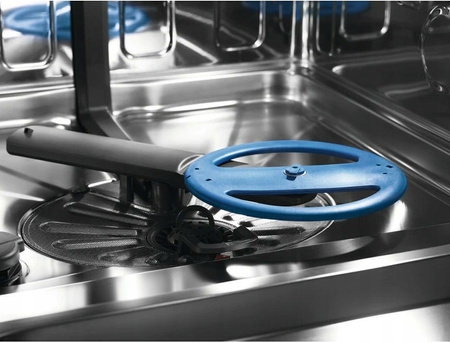 Zmywarka do zabudowy 60 Electrolux EEC767310L ComfortLift QuickSelect MaxiFlex InfoLight SatelliteClean AutoSense AirDry 60