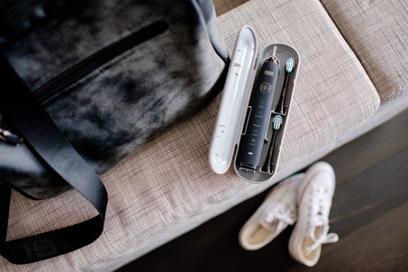 Soniczna szczoteczka do zębów Teesa SONIC BLACK