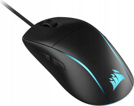 CORSAIR Mysz gamingowa M75 Lightweight Black RGB